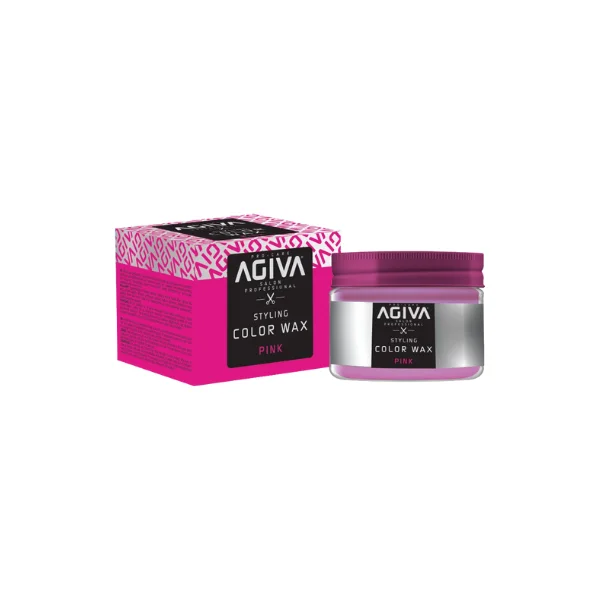 agiva-wax-pink