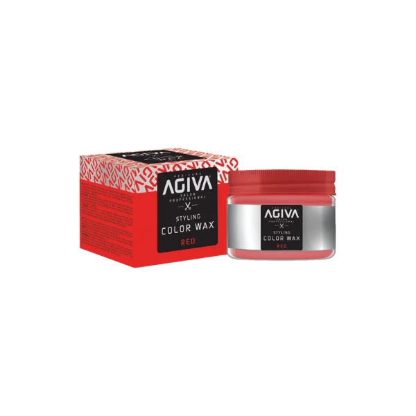 agiva wax red
